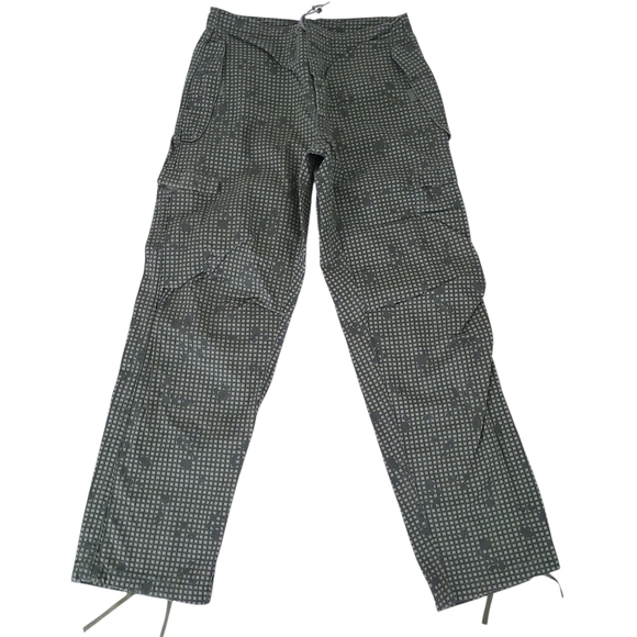Other - US Army 80s Military Night Desert Camouflage Trouser Pants Small